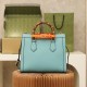 Gucci Bamboo Handle Bag 100th Anniversary Edition