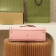 Gucci Bamboo Handle Bag 100th Anniversary Edition Pink