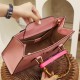 Gucci Bamboo Handle Bag 100th Anniversary Edition Pink