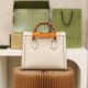 Gucci Bamboo Handle Bag