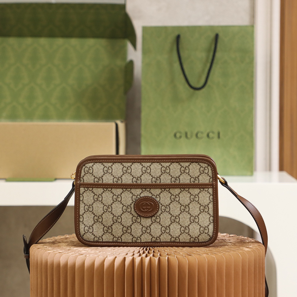 Gucci Ophidia Series Camera Bag