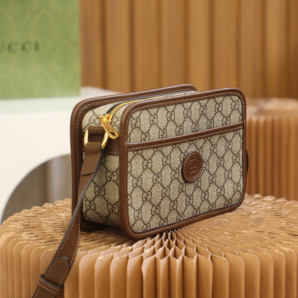 Gucci Ophidia Series Camera Bag