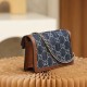 Gucci Dionysus Bag Vintage Denim Small