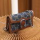 Gucci Dionysus Bag Vintage Denim Small