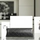 Chanel 2.55 Series Flap Bag Vintage Black/Silver