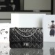 Chanel 2.55 Series Vintage Silver Small