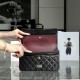 Chanel 2.55 Series Vintage Silver Small