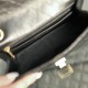 Chanel 2.55 Series Flap Bag Full Steel Vintage Gold Mini