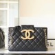 Chanel 24C Shoulder Bag Medium