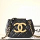 Chanel 24C Crossbody Round Bag