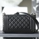 Chanel LeBoy Chip Edition Bag Small