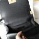 Chanel LeBoy Chip Edition Shoulder Bag Vintage Gold Small