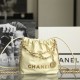 Chanel Mini Beach Tote Bag Yellow