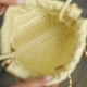 Chanel Mini Beach Tote Bag Yellow