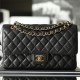 Chanel Flap Bag CF Series Caviar Medium