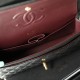 Chanel Flap Bag CF Series Caviar Medium