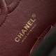 Chanel Flap Bag CF Series Caviar Medium