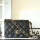 Chanel Flap Bag 19 Series Fall/Winter Edition Black and Gold