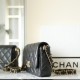 Chanel Flap Bag 19 Series Fall/Winter Edition Black and Gold