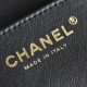 Chanel Flap Bag 19 Series Fall/Winter Edition Black and Gold