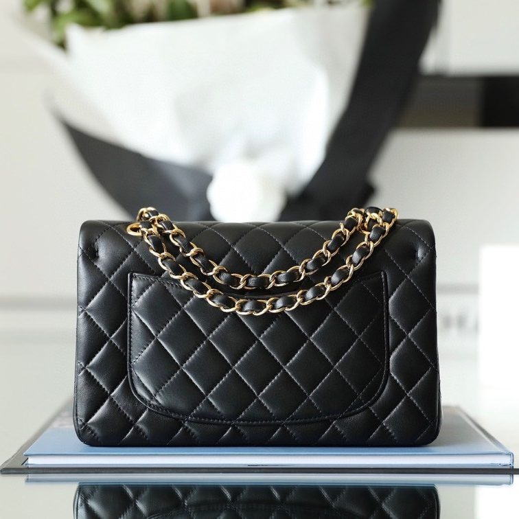 Chanel Flap Bag CF Series Mini Lambskin