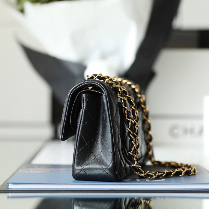 Chanel Flap Bag CF Series Mini Lambskin