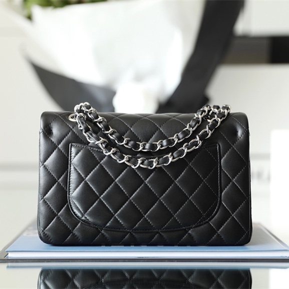 Chanel CF Series Mini Lambskin