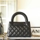 Chanel Chain Tote Bag Kelly Series Large