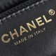 Chanel Chain Tote Bag Kelly Series Large