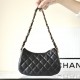 Chanel Official Website 23K Series Small Black and Gold