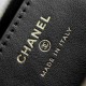 Chanel Official Website 23K Series Small Black and Gold