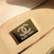 Chanel Official Website 19 Bag Lambskin Shoulder Bag White