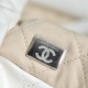 Chanel Shopping Bag 22Bag Series Silver