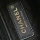 Chanel 23P Series Backpack  Black and Gold