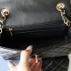 Chanel Flap Bag Mini Lambskin Large Gold