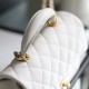 Chanel Flap Bag Mini Spring/Summer Series White