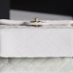 Chanel Flap Bag Mini Spring/Summer Series White