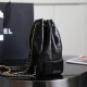 Chanel Top Replica Hobo Backpack Genuine Leather