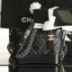 Chanel Small Classic Vintage Hobo Bag