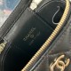 Chanel Cosmetic Bag Lambskin Small