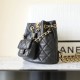 Chanel 23A Series Backpack Lambskin