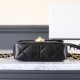 Chanel 23S Series Heart Small Square Bag Lambskin