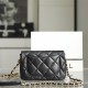 Chanel 23S Heart Flap Bag Lambskin