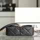 Chanel 23S Heart Flap Bag Lambskin