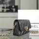 Chanel 23S Heart Flap Bag Lambskin