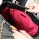 Chanel Replica Bag 19 Series Large Lambskin Black