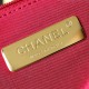 Chanel Replica Bag 19 Series Large Lambskin Black