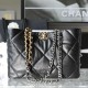 Chanel Shopping Bag Large Lambskin