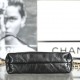 Chanel 23S Spring/Summer Series Mini Shopping Bag Black & Gold