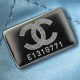 Chanel Mini Beach Bag Blue